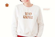 Magely Blur, a Serif Font by Craft Supply Co. (Thumbnail 4 of 8)
