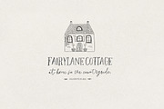 The Freshly Baked Font Trio & Dings, a Script Font by Nicky Laatz (Thumbnail 8 of 24)
