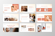 Cleara - Skincare Keynote Template, a Presentation Template by GraphauseProject (Thumbnail 6 of 6)