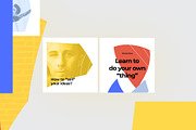 ANIMATED Instagram Posts, a Social Media Template by Atamotion (Thumbnail 7 of 9)