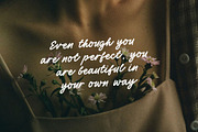 Casbery Script Font, a Handwritten Font by RantautypeStudio (Thumbnail 2 of 15)