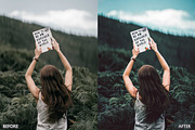 Dark and Moody Lightroom Presets, a Preset Add-On by AAA Presets (Thumbnail 9 of 17)