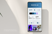 Tech & SaaS Brand Board, a Branding & Logo Template by Creatif Foundry (Thumbnail 5 of 6)