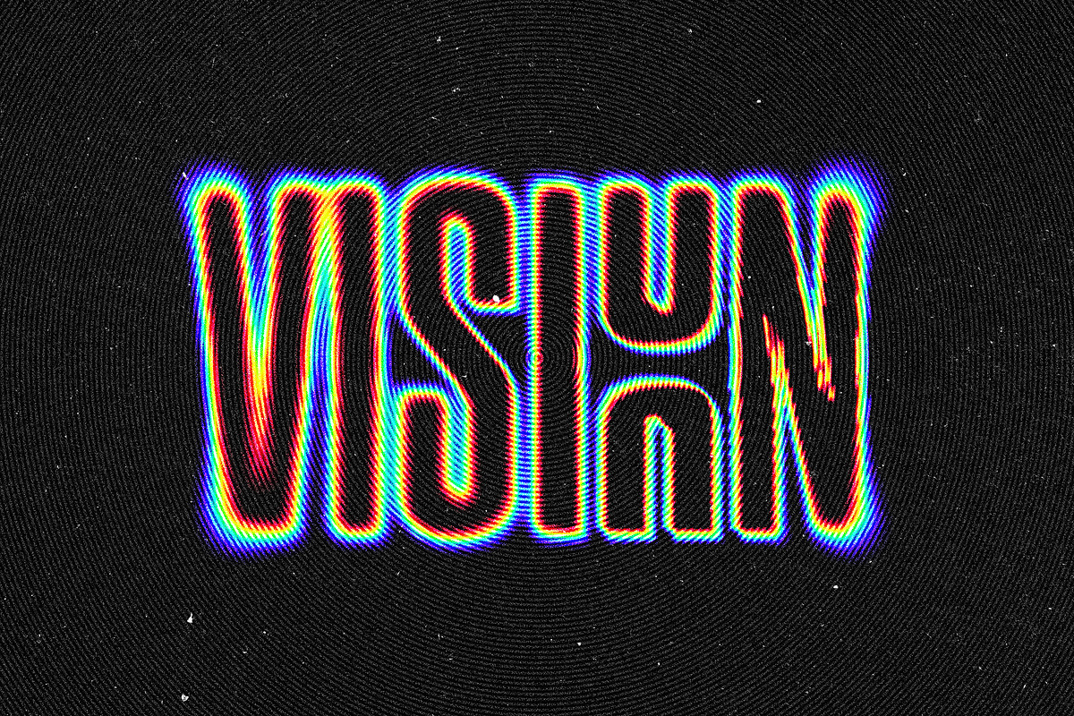Circle Blur Text & Logo Effect, a Layer Style Add-On by Design Squad (Photo 5 of 6)