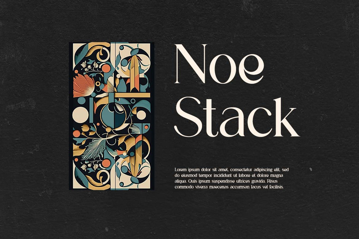 Biconvex Elegant Serif Font, a Serif Font by UICreative (Photo 10 of 13)