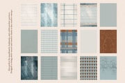 Charm Denim & Lace – Textures Set, an Object Graphic by DigARTbyHavroshka (Thumbnail 6 of 12)