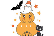 Special Halloween T Shirt Design, an Illustration by Studio Retouch (Thumbnail 3 of 11)