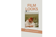 Photoshop Actions Website Templates, an Action Add-On by Creative House (Thumbnail 2 of 22)