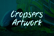 Rushfix - Font, a Handwritten Font by artchiles_design (Thumbnail 3 of 5)