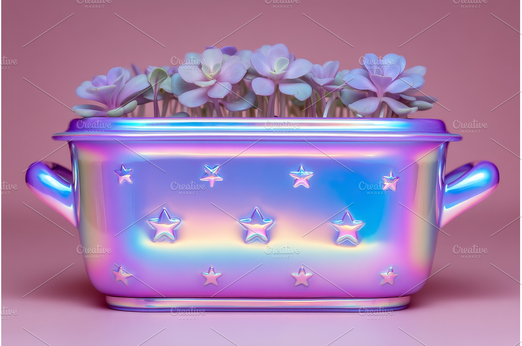 The image shows a plastic box filled, a Food & Drink Photo by ZinetroN