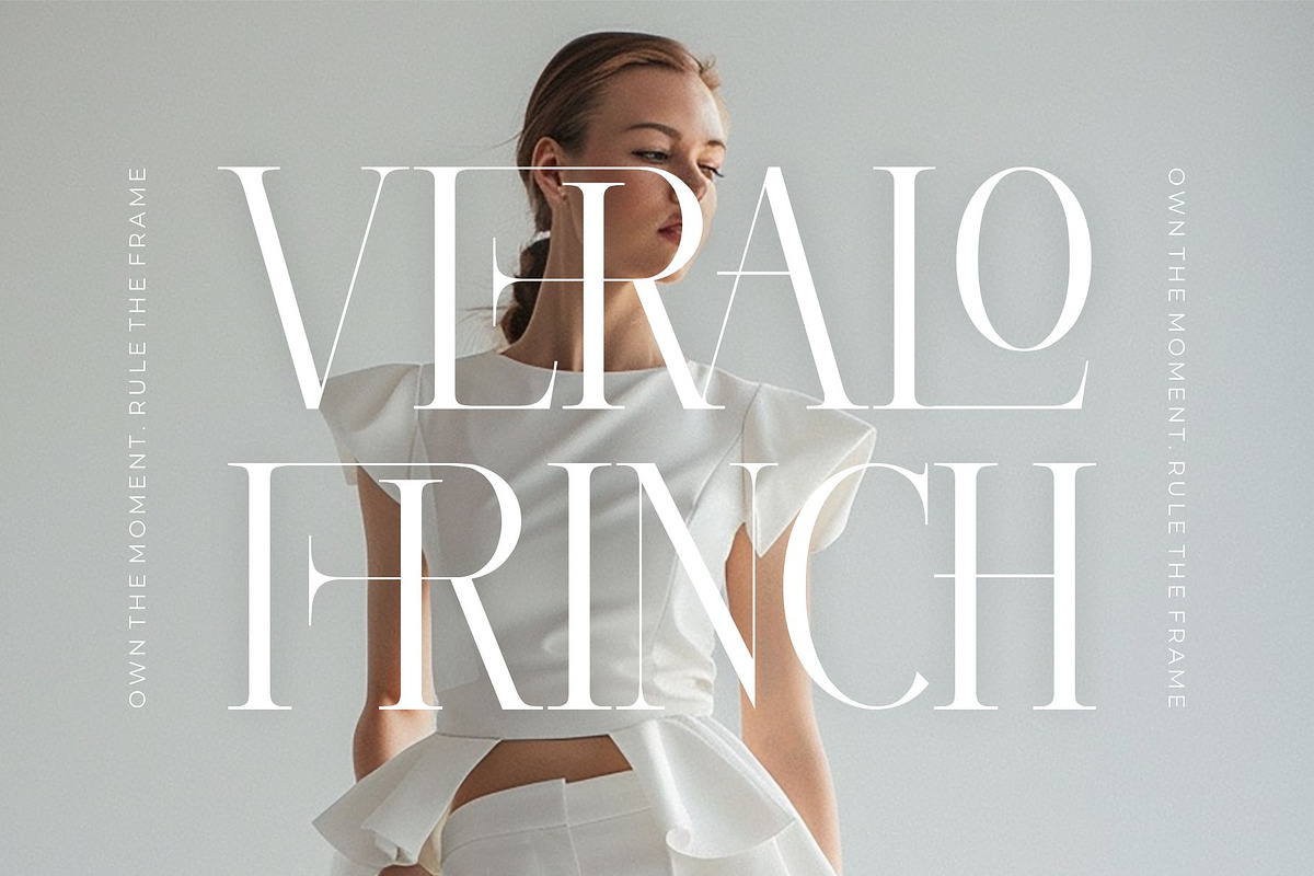 Horlant || Modern Minimalist Serif, a Serif Font by Ermedia Studio (Photo 2 of 10)