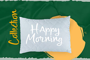 Qheffons - Fun Handwritten Font, a Handwritten Font by Dhabee (Thumbnail 16 of 16)