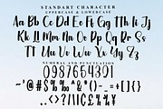 Simple Chunky, a Handwritten Font by InermediaSTUDIO (Thumbnail 3 of 8)