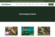 Environment Showit Website Template, a WordPress Template by Studio Humankind (Thumbnail 8 of 20)