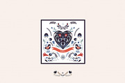 Scandinavian Christmas Pack, a Graphic by Letto studio (Thumbnail 9 of 9)
