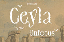 Ceyla Unfocus