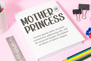 Simple Home, a Sans Serif Font by FreshTypeINK (Thumbnail 7 of 8)