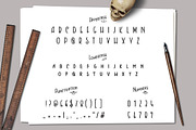 Marling Font, a Sans Serif Font by Design Surplus (Thumbnail 2 of 6)
