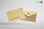 Envelope Mockup, an Advertising Mockup by Hubzway (Thumbnail 2 of 4)