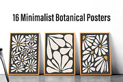 16 Printable Boho Posters, a Background Graphic by C Design Studio (Thumbnail 15 of 15)