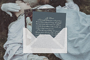 Hour of Dew | Romantic Swash Script, a Script Font by AnMark (Thumbnail 14 of 17)