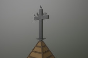 Old Church, an Architecture 3D Model by Midgardians (Thumbnail 15 of 16)
