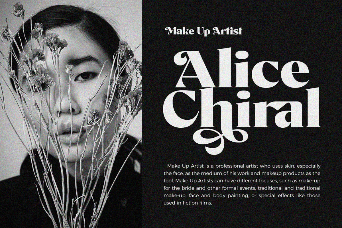 Agetta Display, a Serif Font by Dora Typefoundry (Photo 4 of 17)
