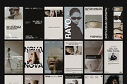 RAYO | Instagram Template (III), a Social Media Template by Pixel Grid (Thumbnail 10 of 10)