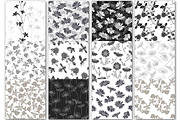 Wildherbs and flowers. Patterns., a Pattern Graphic by maritime_m (Thumbnail 9 of 16)