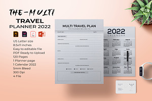 Multi-Travel Planner