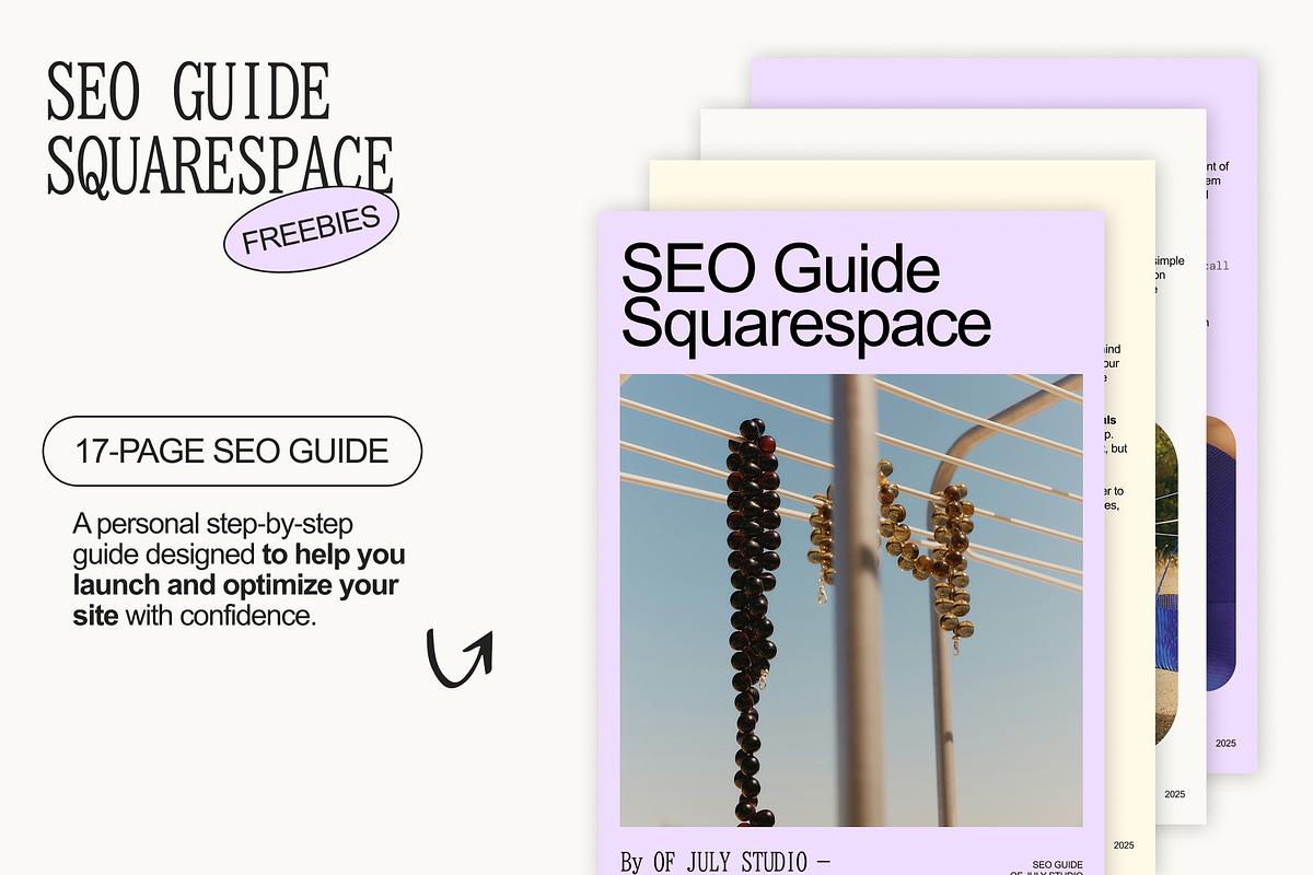 Coaching Squarespace Template, a Squarespace Template by Of July Studio (Photo 9 of 9)