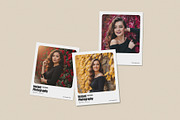 Instant Photo Mockup Collection, a Product Mockup by graphypix (Thumbnail 1 of 4)