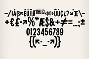 NT Plakaty, a Sans Serif Font by NovoTypo (Thumbnail 5 of 5)