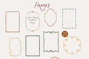 Cozy Autumn days Cottagecore Clipart, an Object Graphic by Essentially Nomadic (Thumbnail 7 of 10)