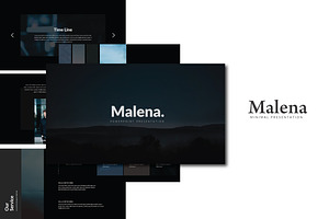 Malena Multipurpose Presentation
