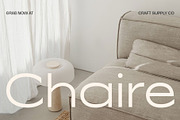 Cenios - Expanded Sans Serif, a Sans Serif Font by Craft Supply Co. (Thumbnail 5 of 8)