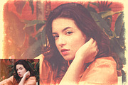 Vintage Effect Photoshop, an Action Add-On by liptouse (Thumbnail 2 of 11)