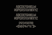 Texar - Modern Script, a Script Font by Luna Shop (Thumbnail 4 of 6)