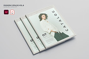 Fashion Catalog Vol.8, a Brochure Template by Bewalrus Studio (Thumbnail 1 of 11)