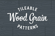 Wood Grain Patterns - Tileable, a Pattern Graphic by Ramsey Creative (Thumbnail 1 of 4)