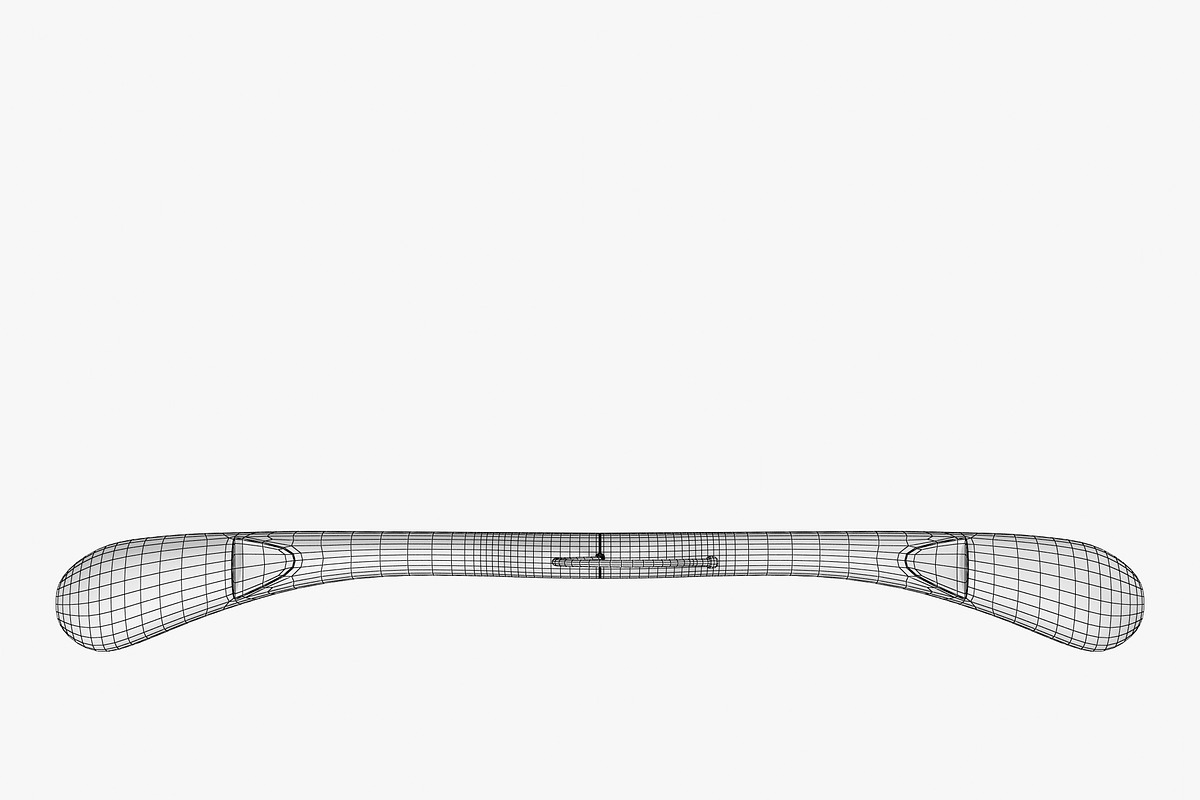 Wooden Clothes Hanger, an Object 3D Model by 3D_PikNik (Photo 18 of 19)