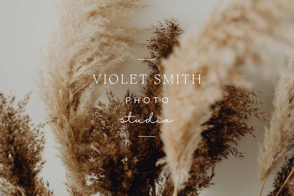 Modern Logo Templates For Canva, a Branding & Logo Template by Forth and Wild (Photo 3 of 13)