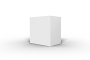 3.3.2 Simple 3D BoxMockup, a Packaging Mockup by PremiumGoods (Thumbnail 2 of 3)