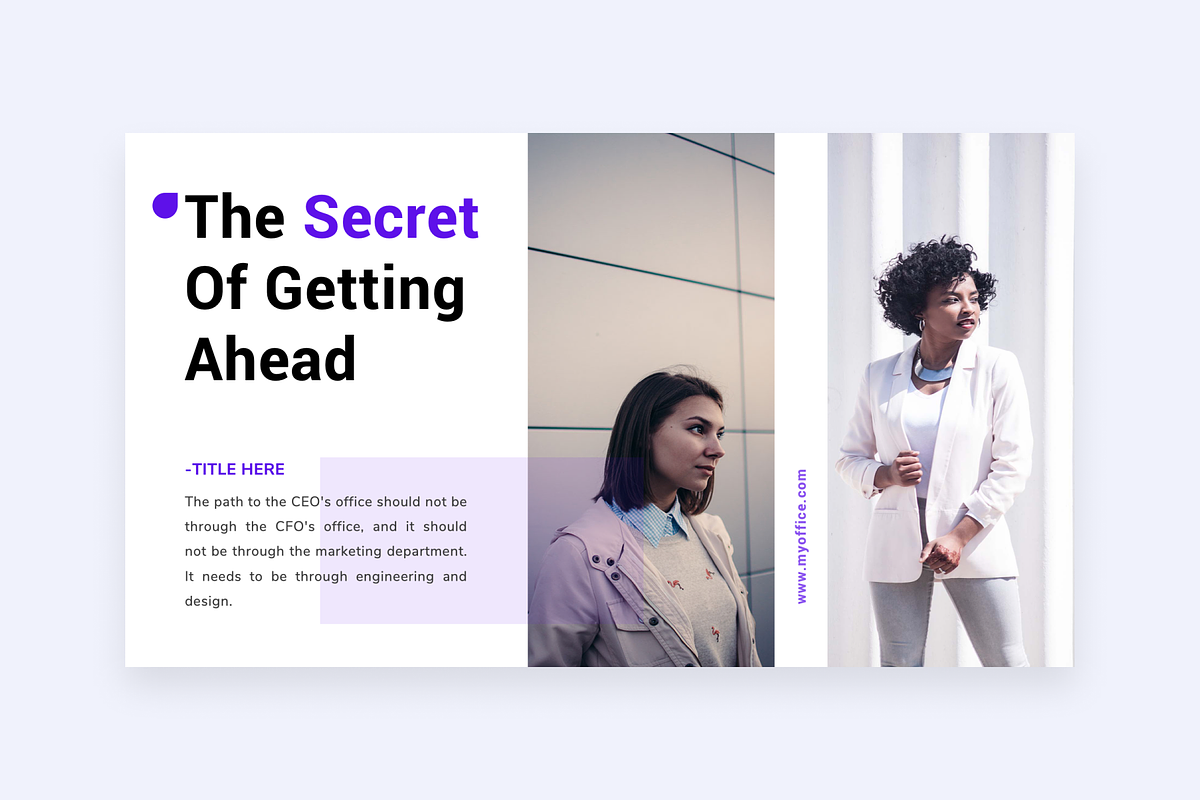 Gilda Creative PowerPoint Templates, a Presentation Template by uiplus (Photo 9 of 13)