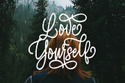 Wandering Moonlight, a Script Font by Damarletter (Thumbnail 5 of 5)
