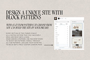 Coterie Theme - WordPress Template, a WordPress Template by Sweet Horizon Studio (Thumbnail 4 of 5)