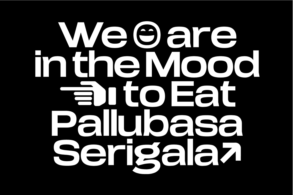 Arupala Grotesk, a Sans Serif Font by Jetsmax® Studio (Photo 3 of 10)