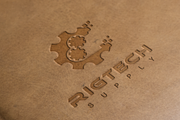 Rigtech Logo Template, a Branding & Logo Template by N_thirteen (Thumbnail 3 of 3)