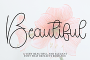 Authentic, a Handwritten Font by FreshTypeINK (Thumbnail 5 of 8)