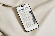 Photography Instagram Templates, a Social Media Template by Blush Created (Thumbnail 10 of 19)